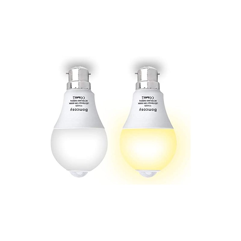 Bomcosy Ampoule -B22 A60 13W LED Bulb