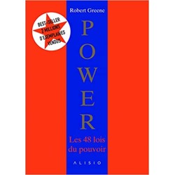 ROBERT GREENE- POWER : LES 48 LOIS DU POUVOIR