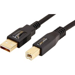 Amazon Basics -Câble USB 2.0 A-mâle vers B-mâle  (3 m)