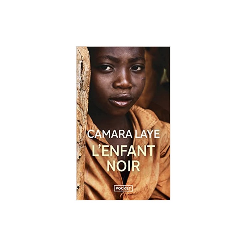 Camara Laye- L'enfant noir