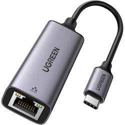 UGREEN- Adaptateur USB vers Ethernet- Aluminium compatible