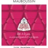 Mauboussin A La Folie  - Eau De Parfum Femme - Senteur Florale & Orientale 100ml