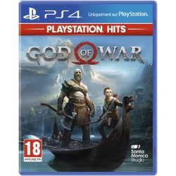 GOD OF WAR PS4 - JEU...