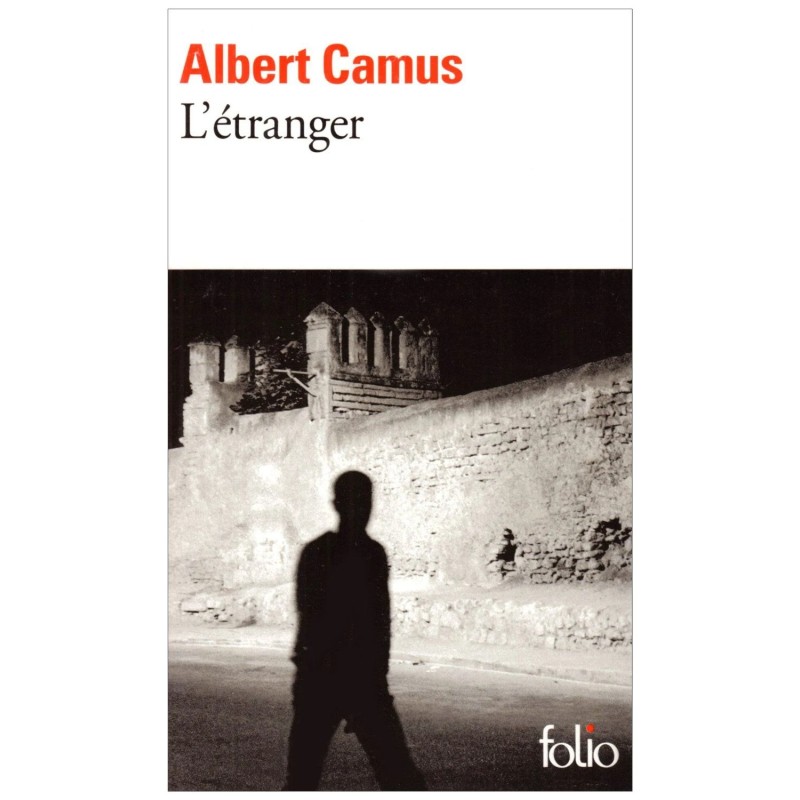 Albert Camus - L'étranger
