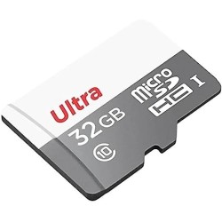 SanDisk Ultra- Carte Mémoire micro SDHC- 32GB
