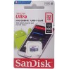 SanDisk Ultra- Carte Mémoire micro SDHC- 32GB