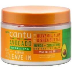 Cantu Avocado - Hydrating Repair Leave-In Conditioner