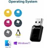 TP-Link TL-WN823N Clé USB WLAN-Adaptateur miniature