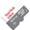 SanDisk- Carte mémoire Micro SD- 16GB
