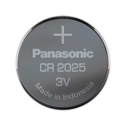 PANASONIC - CR2025 - Lithium 3V