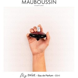 Mauboussin - My Twist 90ml (3 FL Oz) - Eau de Parfum for Women - Floral Scient