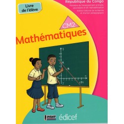 Mathématique CM2 - Livre De...