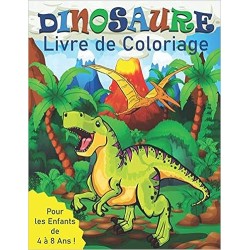 Dinosaure- Livre de...
