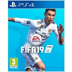 EA SPORTS- FIFA19- PS4