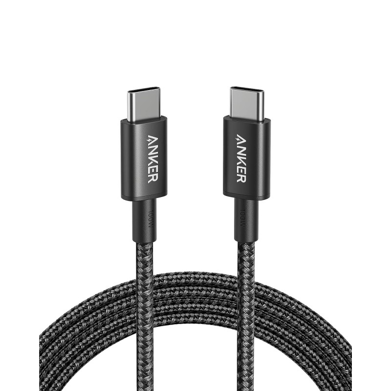 ANKER- Cable USB C vers chargeur