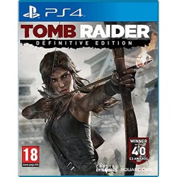 Tomb Raider - Definitive...