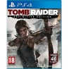 Tomb Raider - Definitive Edition PS4