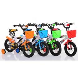 Bamar Speed - Vélo Pour Enfant - De 3 ans à 6ans