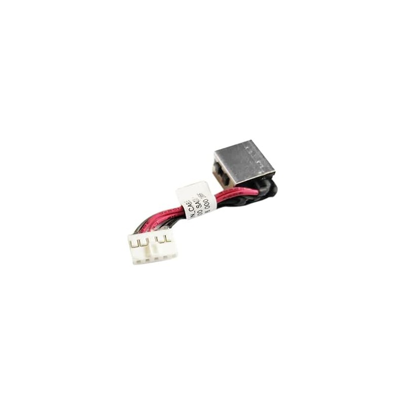 Generic DC - Power Jack Socket - Câble d'alimentation pour Dell Latitude - 5480 5490 E5480 E5490 05MDFH 5MDFH