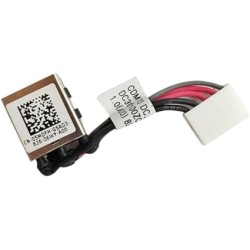 Generic DC - Power Jack Socket - Câble d'alimentation pour Dell Latitude - 5480 5490 E5480 E5490 05MDFH 5MDFH