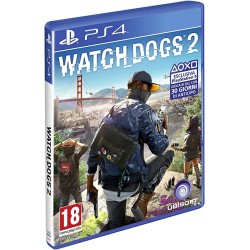 watch dogs 2 ps4