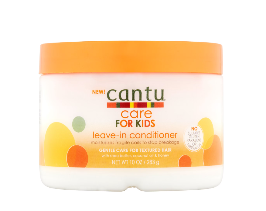 Cantu - Care for Kids-Leave In Conditioner-Crème cheveux - 283g