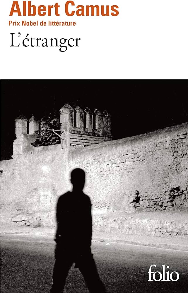 L`etranger - Albert Camus