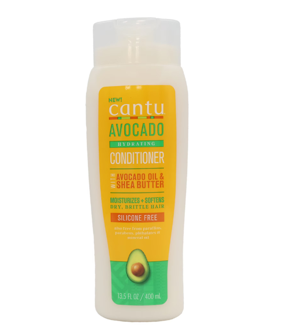 Cantu - Avocado Hydrating Hair Conditioner, 13.5 Oz.