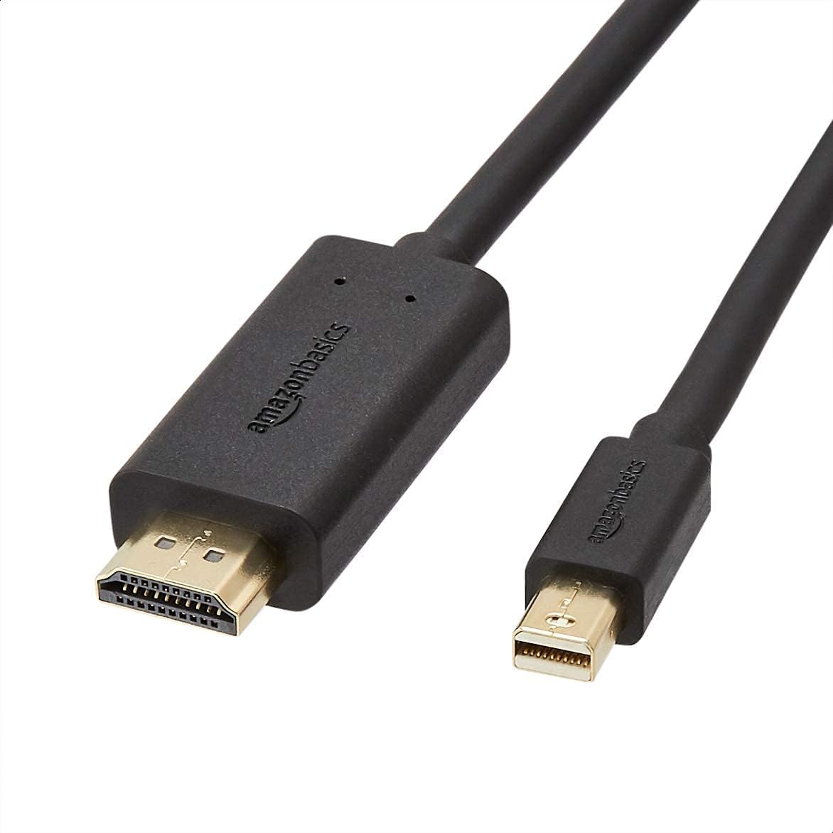 Amazon Basics - Câble Mini DisplayPort vers HDMI – 3 m
